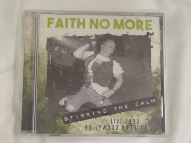 Faith no more Stirring The Calm Live 1990: The Hollywood