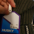 Husky Merinovilla -pipo päähine mössä beanie - pikkukuva 4