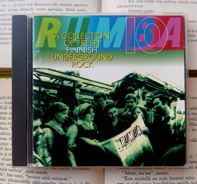 Rumba 10: A Collection of Fresh Finnish Underground Rock