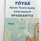 Töysän kartta - pikkukuva 3