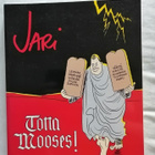 Elsilä, Jari: Totta Mooses! - pikkukuva 1