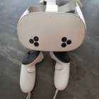 Meta Quest 3S VR-lasit (128 GB) Lähes uusi - pikkukuva 2