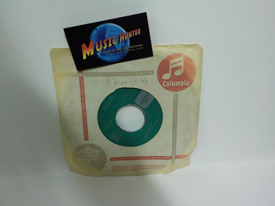 CLIFF RICHARD & THE SHADOWS - READY TEDDY VG-/VG- 7"