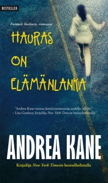 Andrea Kane - Hauras on elämänlanka
