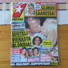 7 PÄIVÄÄ (Seiska) -lehti  33 / 2003. - pikkukuva 1