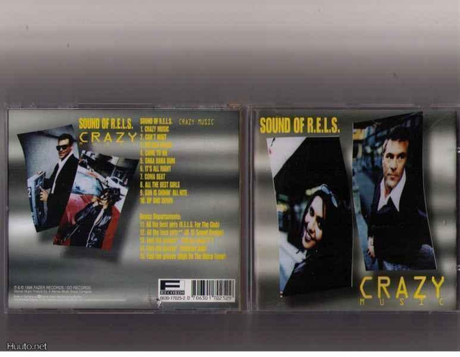 sound of r.e.l.s. crazy music