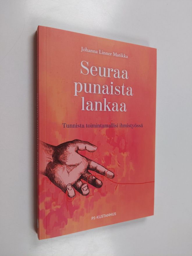 Johanna Linner Matikka : a : tunnista toimintamallisi ihm...
