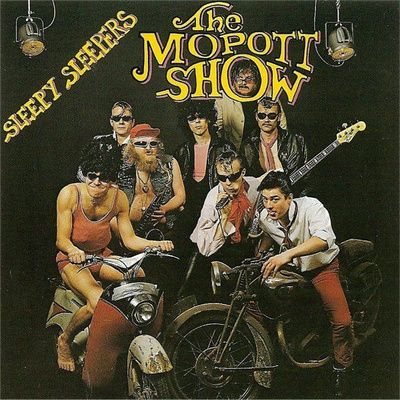 Sleepy Sleepers – The Mopott Show