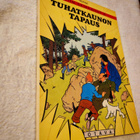 Herge: Tuhatkaunon tapaus - pikkukuva 2