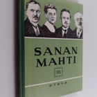 V. A. (toim.) Haila : Sanan mahti 3 : kansalliskirjallisu... - pikkukuva 1