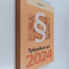 Työpaikan lait 2024 - pikkukuva 1