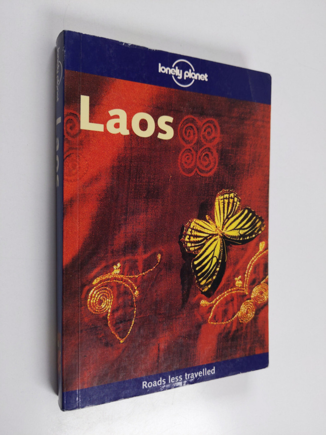 Joe Cummings : Laos - paethdlaaw