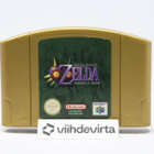 The Legend of Zelda Majora's Mask - N64 - pikkukuva 1