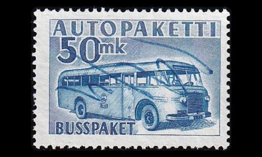 AP_8 o Autopaketti 50 mk (1952)