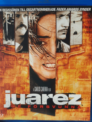 Juarez BLU-RAY