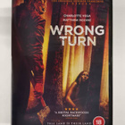 Wrong Turn (2020) DVD *UUDENVEROINEN!* - pikkukuva 1