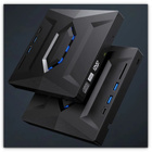 Ulkoinen DVD/CD-polttava asema + USB 3.0 & USB-C-hubi #31916 - pikkukuva 4