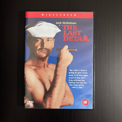 The Last Detail - Saattokeikka - DVD