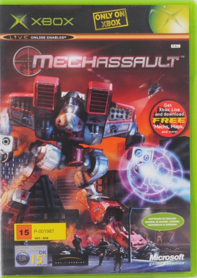 Mechassault