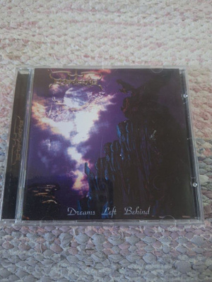 Embracing-Dreams Left Behind