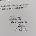 Ilpo Tiitinen : Kirja muistaa parhaiten : kirjoitelmia Va... - pikkukuva 3