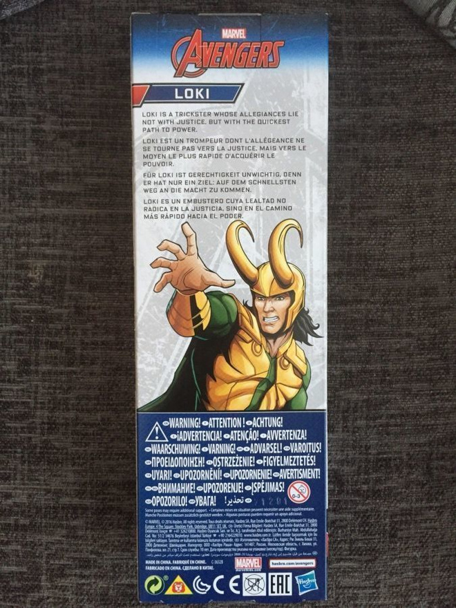 Item image