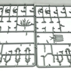 WHFB - 6kpl Goblin figuureita + Wolf Rider osia [F85] - pikkukuva 4