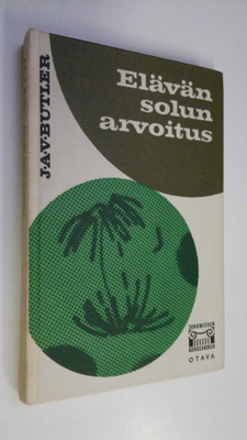 J. A. V. Butler : Elävän solun arvoitus : 28 piirrosta, 2...