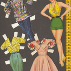 Paperinukke filmitähti Pat C 1950-luku - pikkukuva 2