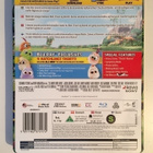The Angry Birds Movie - Steelbook (Blu-ray) Puhuttu Suomeksi - pikkukuva 2