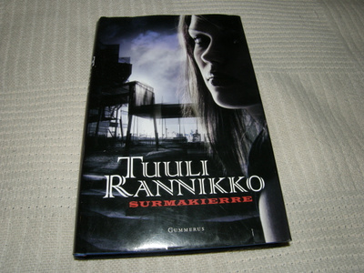 Tuuli Rannikko Surmakierre   -sid