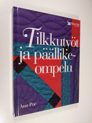 Gail Lawther : Tilkkutyöt ja päällikeompelu