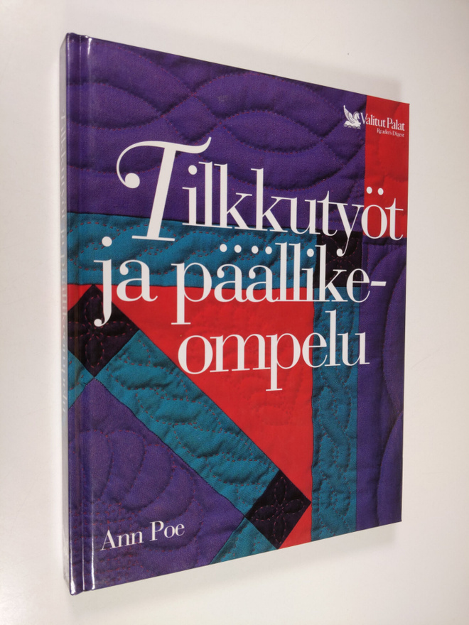 Gail Lawther : Tilkkutyöt ja päällikeompelu