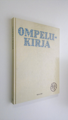 Ann Ladbury : Ompelukirja