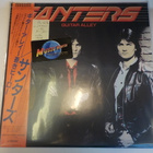 SANTERS - GUITAR ALLEY JAPAN PRESS -85 M-/M- LP - pikkukuva 1