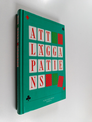 Tore Sandgren : Att lägga patiens