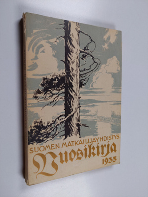 Suomen matkailijayhdistys vuosikirja 1935
