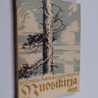 Suomen matkailijayhdistys vuosikirja 1935 - pikkukuva 1