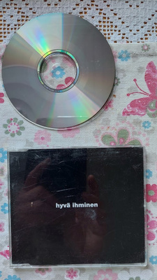 CDS Timo Rautiainen & Trio Niskalaukaus: Hyvä ihminen / Sama