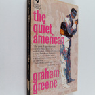 Graham Greene : The quiet American - pikkukuva 1