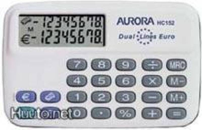 LASKIN AURORA HC152