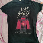 Lost Society : No Absolution - paita - pikkukuva 1