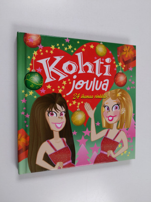 Suvi Clarke : Kohti joulua : 24 ihanaa vinkkiä