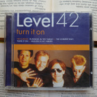 Level 42 - Turn It on (CD) - pikkukuva 1