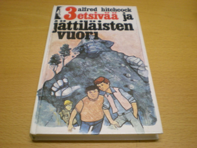 Alfred Hitchcock: 3 etsivää ja jättiläisten vuori