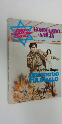 Andrew Sugar : Operaatio Tulipallo