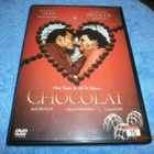 CHOCOLAT - Pieni Suklaa Puoti - DVD - pikkukuva 1