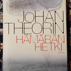 Johan Theorin - Hämärän hetki - pikkukuva 1
