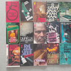 Sapo pokkarit,agatha christie,jännitys - pikkukuva 1