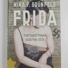 Nina F. Grunfeld : Frida : tuntemattoman isoäitini sota - pikkukuva 1